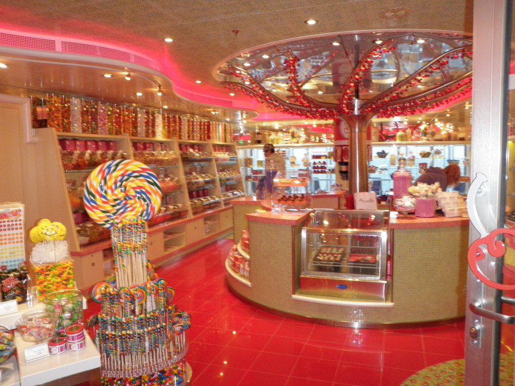 Candy Shop Online