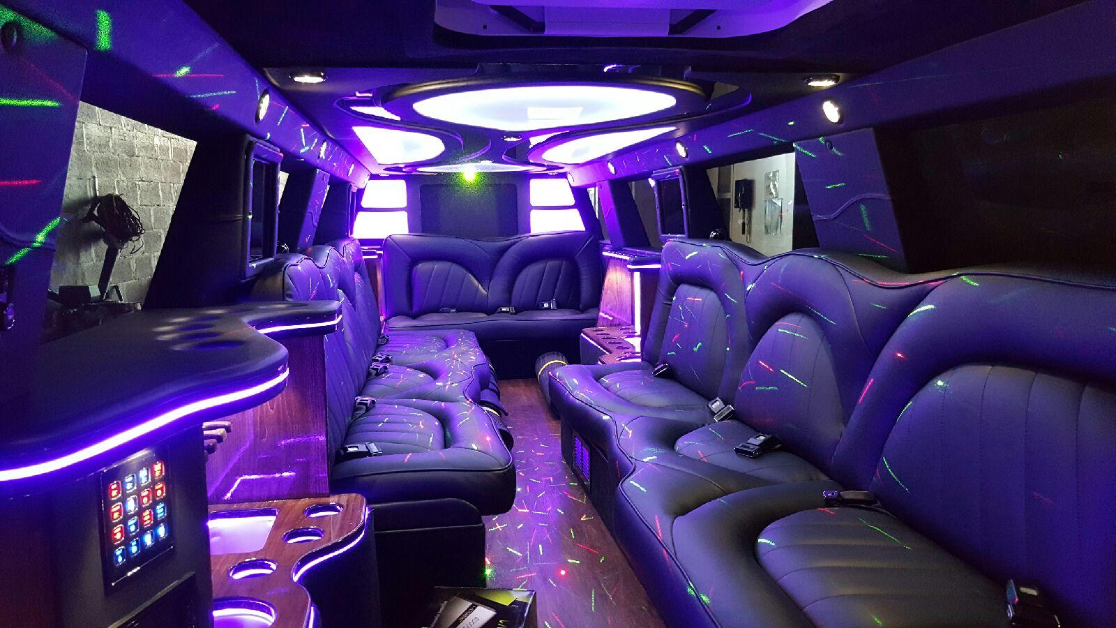 limo service in Fort Lauderdale