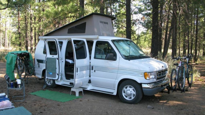 Campervan Conversion