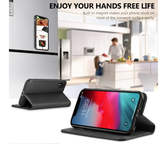 How To Protect Your iPhone With A Fashion Case? iPhone XS Max Detachable Case