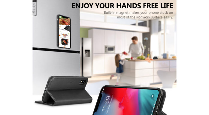 How To Protect Your iPhone With A Fashion Case? iPhone XS Max Detachable Case