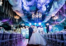 Ways To Transform Your Wedding Venue Into A Paradise Wedding Venue