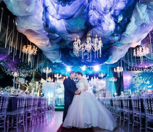 Ways To Transform Your Wedding Venue Into A Paradise Wedding Venue