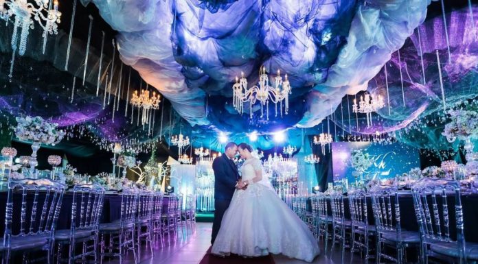 Ways To Transform Your Wedding Venue Into A Paradise Wedding Venue