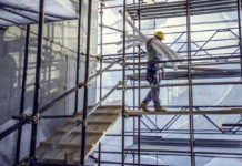 The Different Types Of Equipment Needed For Scaffolding Scaffolding