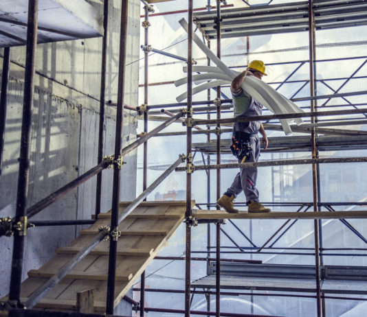 The Different Types Of Equipment Needed For Scaffolding Scaffolding