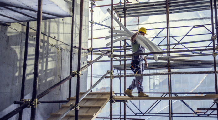 The Different Types Of Equipment Needed For Scaffolding Scaffolding