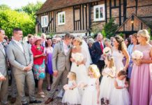 How To Beat The High Prices For Your Wedding Venue