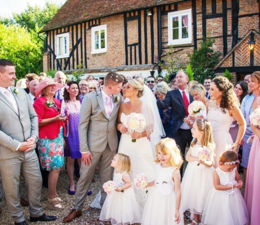 How To Beat The High Prices For Your Wedding Venue