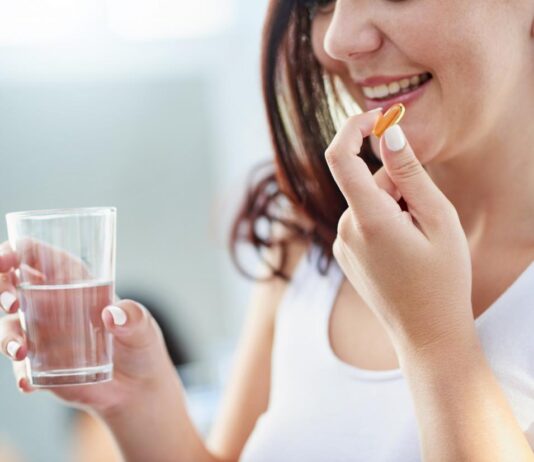 6 Kinds Of Supplements You Should Be Taking