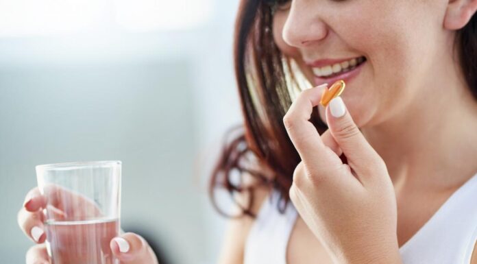 6 Kinds Of Supplements You Should Be Taking