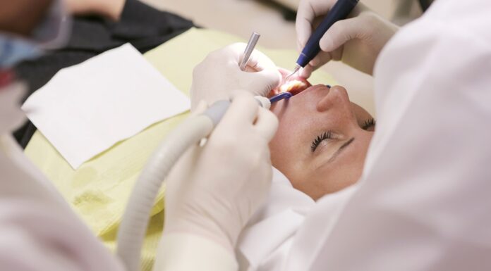 Different Types Of Dentist Procedures