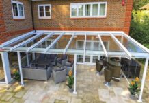 Types Of Glass Verandas