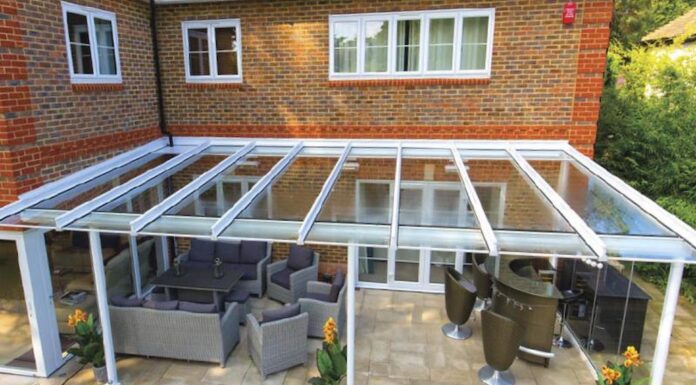 Types Of Glass Verandas