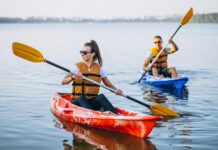 What Are The Characteristics Of Sit On Top Kayaks? Top Kayaks