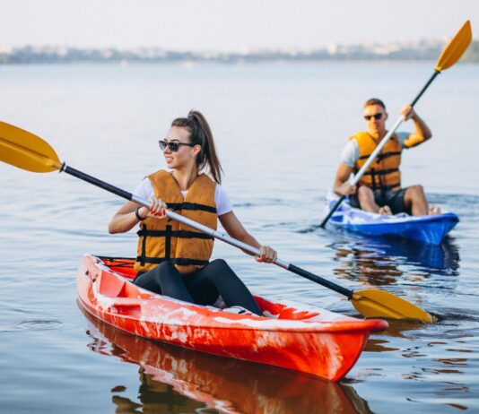 What Are The Characteristics Of Sit On Top Kayaks? Top Kayaks