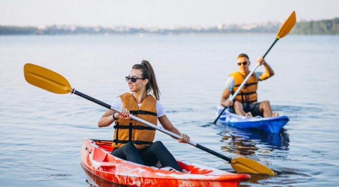 What Are The Characteristics Of Sit On Top Kayaks? Top Kayaks