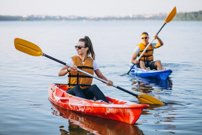 Top Kayaks