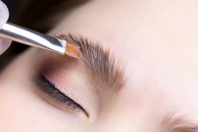 brow lamination