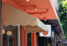 Safety Considerations When Installing A House Awning House Awnings