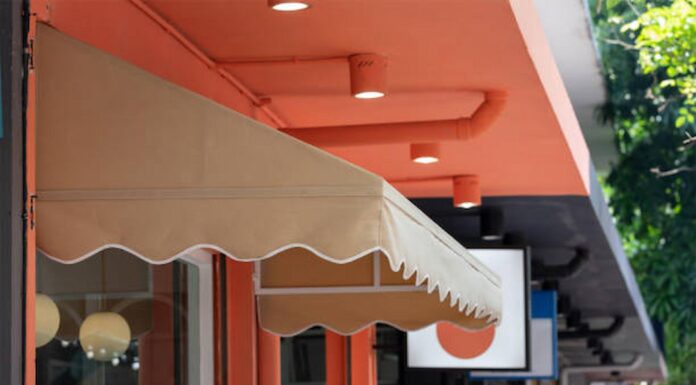 Safety Considerations When Installing A House Awning House Awnings