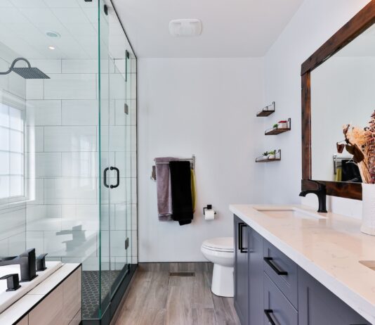 A Brief History of The UK Bathroom History of The UK Bathroom