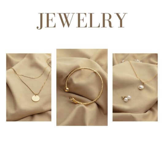 A Guide to Matching Types of Jewellery with Different Occasions Jewellery