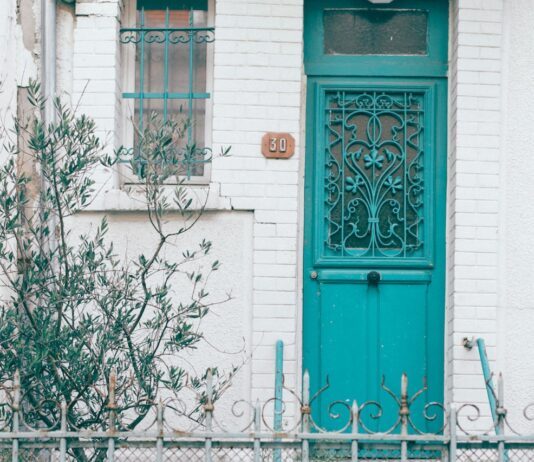 Unique House Number Plaques for Every Season House Number Plaques
