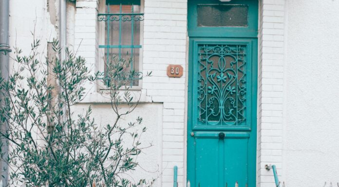 Unique House Number Plaques for Every Season House Number Plaques