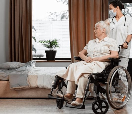 Fostering Well-Being: A Peek Into Waltham Abbey’s Caring Senior Home Care Home