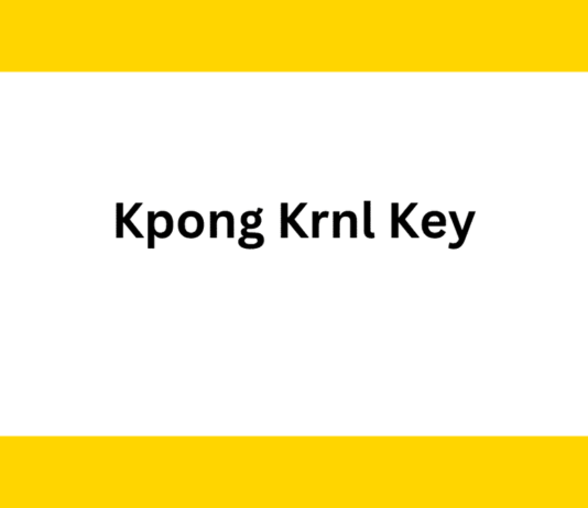 What Every Gamer Needs to Know About Kpong Krnl Key kpong krnl key