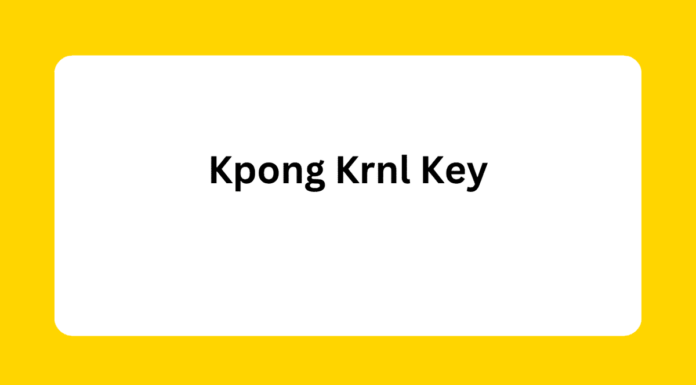 What Every Gamer Needs to Know About Kpong Krnl Key kpong krnl key