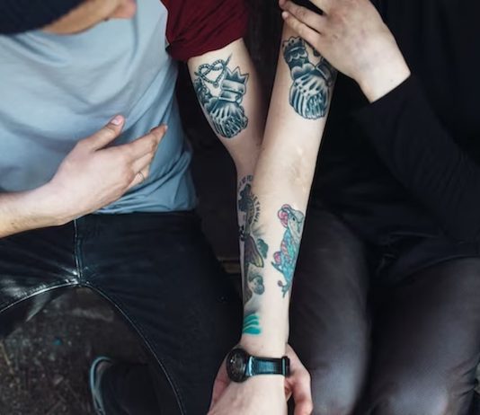 Why Temporary Tattoos Are The Perfect Addition To A Teen’s Birthday Party party