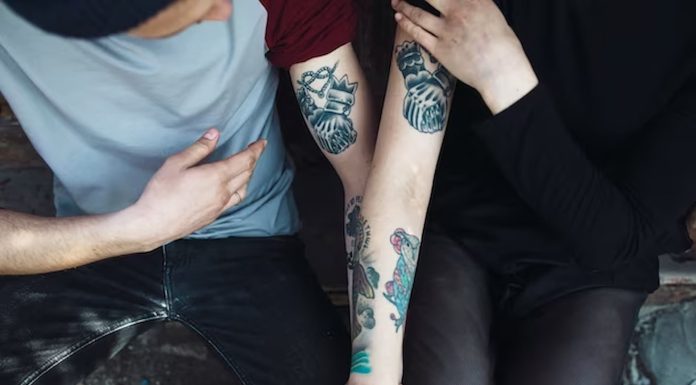 Why Temporary Tattoos Are The Perfect Addition To A Teen’s Birthday Party party