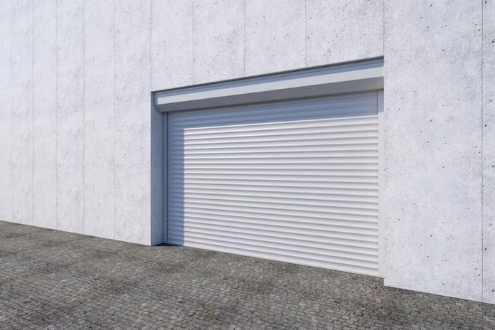 roller garage doors