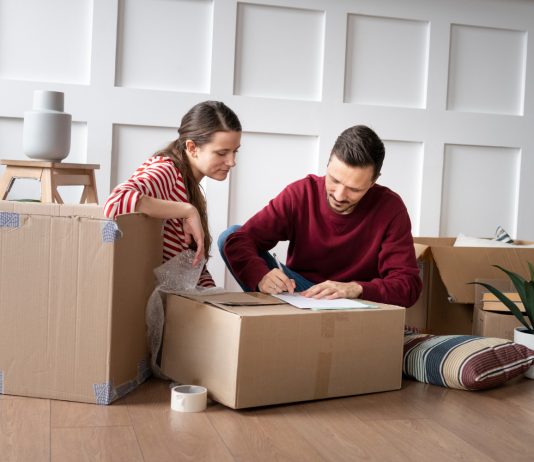A Guide to Moving House on a Budget Moving House on a Budget