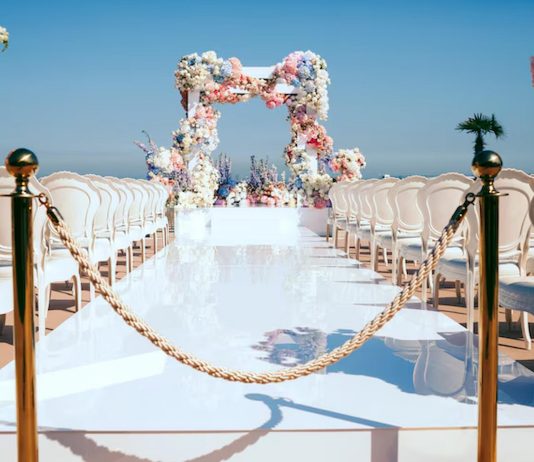 Seamless Sophistication: Crafting Timeless Memories at A Distinctive Wedding Venue wedding venue