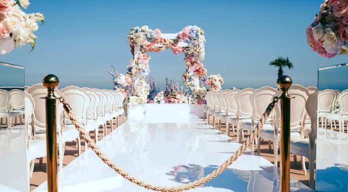 Seamless Sophistication: Crafting Timeless Memories at A Distinctive Wedding Venue wedding venue