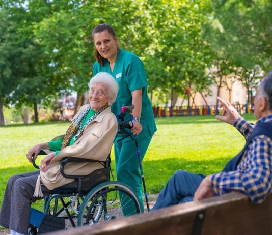 Staff Training and Development in Care Homes care homes