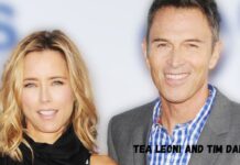 Two Hollywood stars, Tea Leoni and Tim Daly, have broken up. Tea Leoni and Tim Daly