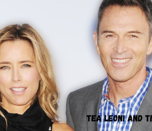 Two Hollywood stars, Tea Leoni and Tim Daly, have broken up. Tea Leoni and Tim Daly