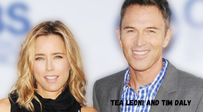 Two Hollywood stars, Tea Leoni and Tim Daly, have broken up. Tea Leoni and Tim Daly
