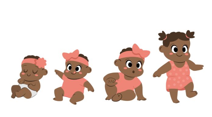 Some of the most beautiful and unique black baby girl names are listed below baby girl names