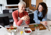 How Important Is Food in Care Home Settings? Food in Care