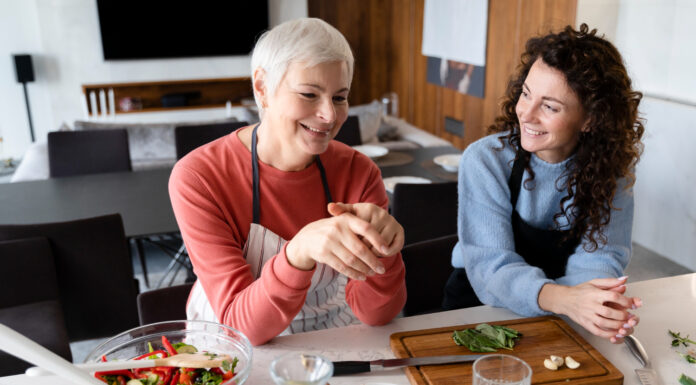 How Important Is Food in Care Home Settings? Food in Care