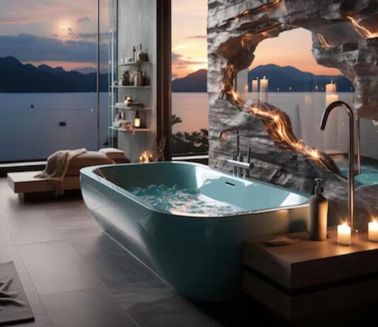 How to Transform Your Bathroom into a Relaxing Space Small Bathrooms