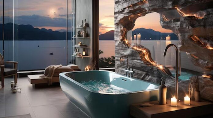 How to Transform Your Bathroom into a Relaxing Space Small Bathrooms