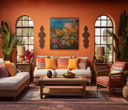 How to Create a Space That Feels Like Home Warm Lamps