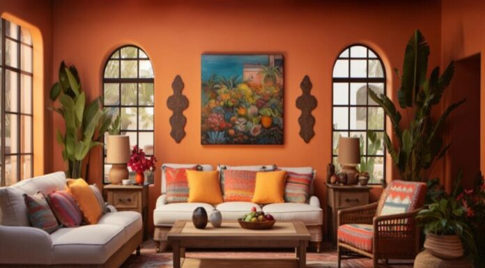 How to Create a Space That Feels Like Home Warm Lamps