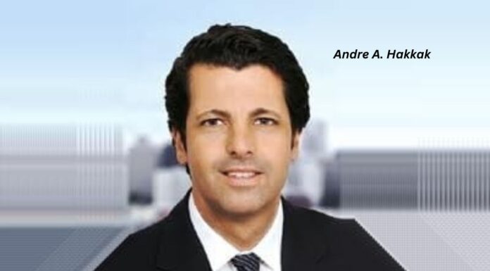 The Journey to Success of Andre A. Hakkak, a Financial Maverick Andre A. Hakkak